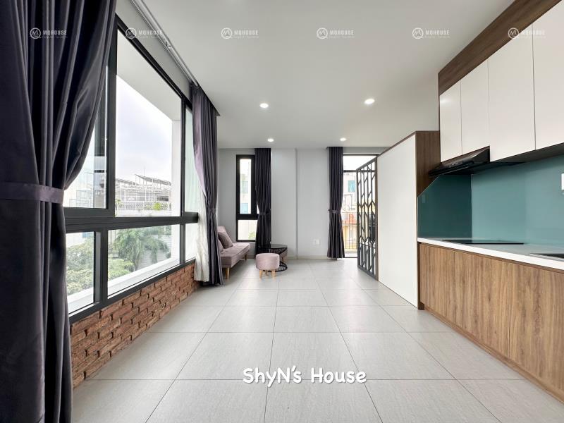 Căn hộ cc khu vip ngay cmt8  - 4