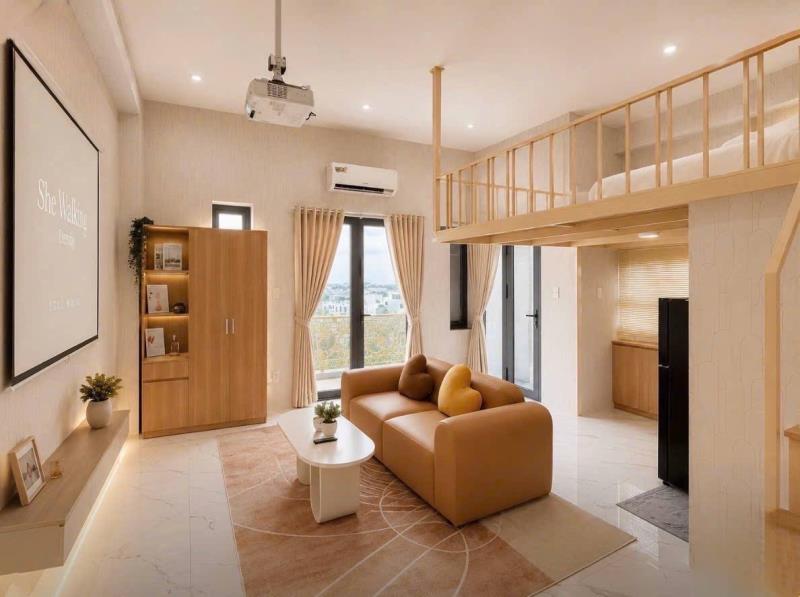 🏡 Cho thuê duplex gác cao ql13, bình thạnh – full nội thất - 4