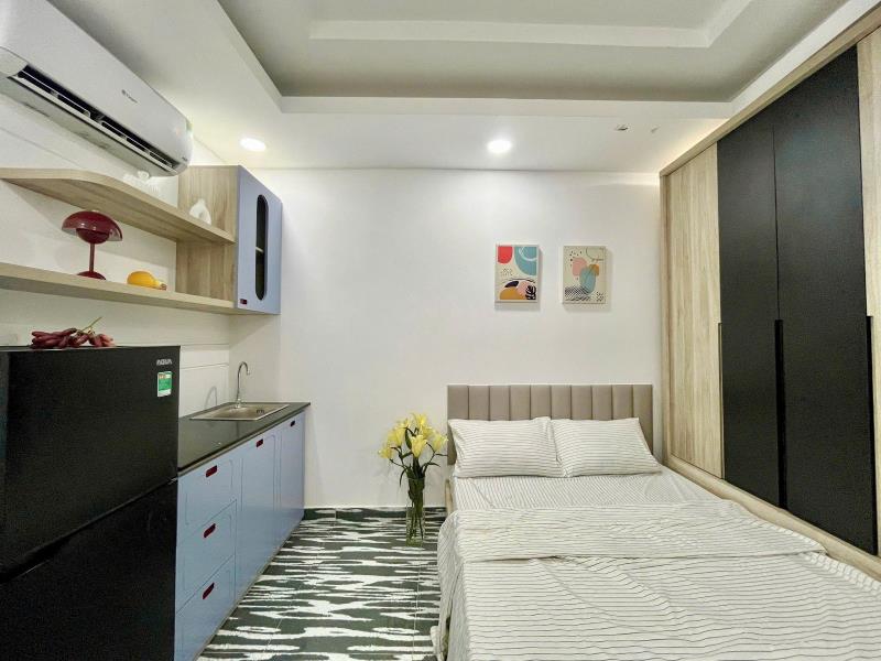 Cho thuê phòng trọ sinh viên quận 1 – nguyễn cảnh chân | gần đh khxh&nv, đh khoa học tự nhiên, ueh