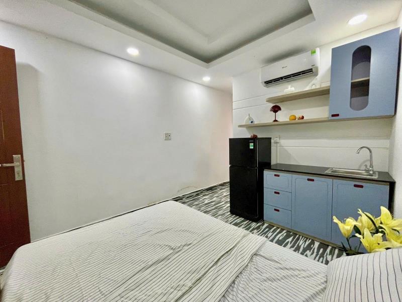 Cho thuê phòng trọ sinh viên quận 1 – nguyễn cảnh chân | gần đh khxh&nv, đh khoa học tự nhiên, ueh - 4