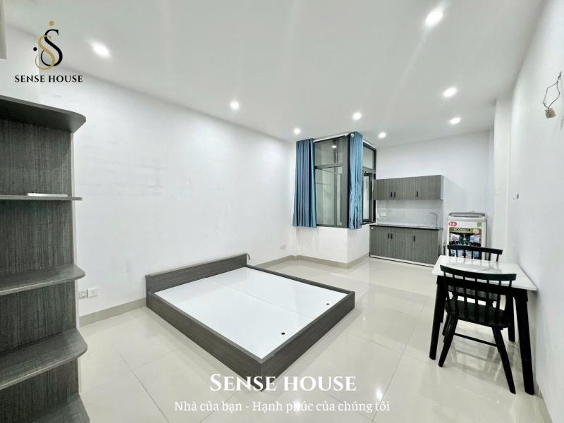 Căn hộ studio | full nội thất | rộng 40m2 ngay khu họ lê - 3