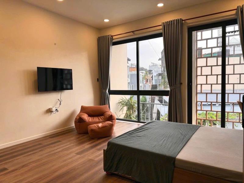 ☕️ Cho thuê căn hộ dạng studio - full nội thất - võ thị sáu, q3 ☕️ - 4
