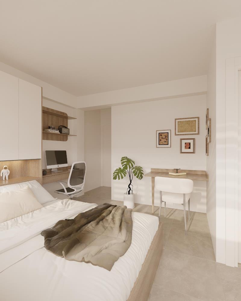 🏠 Studio mới 100% có cửa sổ thoáng mát - 2