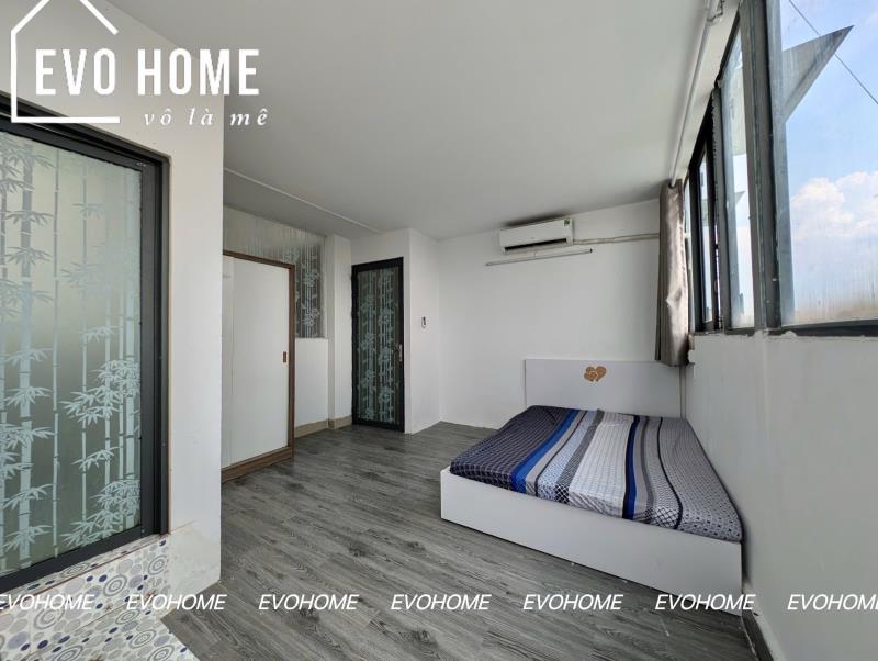 🏠 Studio mới 100% có cửa sổ thoáng mát - 2