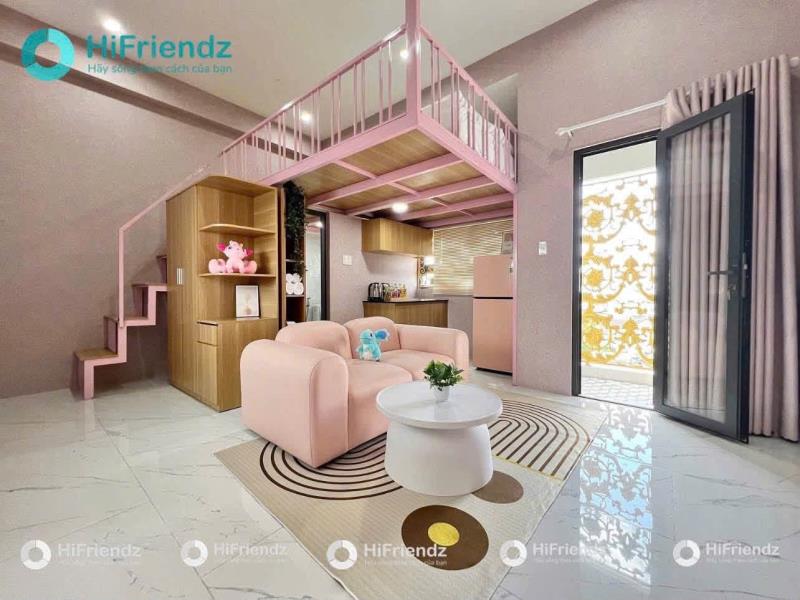 Khai trương duplex (có gác) cửa sổ gần đại học ngoại thương, hutech gần đinh bộ lĩnh, bình thạnh