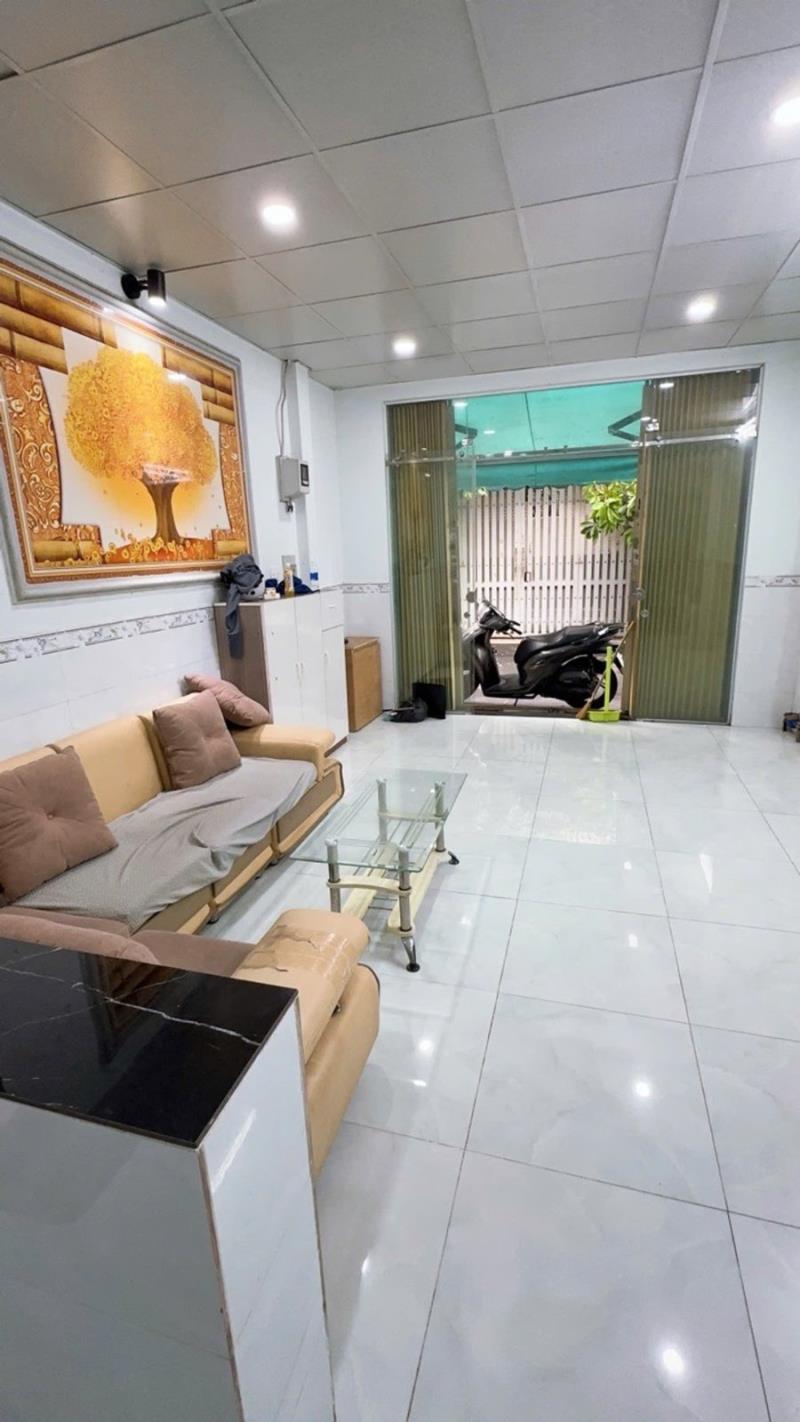 Bán nhà quang trung 2 tầng 32m2, sổ hồng riêng 3.9ty