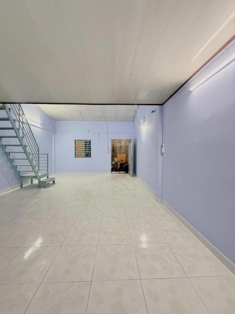 Cho thuê nhà nguyên căn 80m² - tân sơn, gò vấp - giá 5,8 tr/tháng - 4