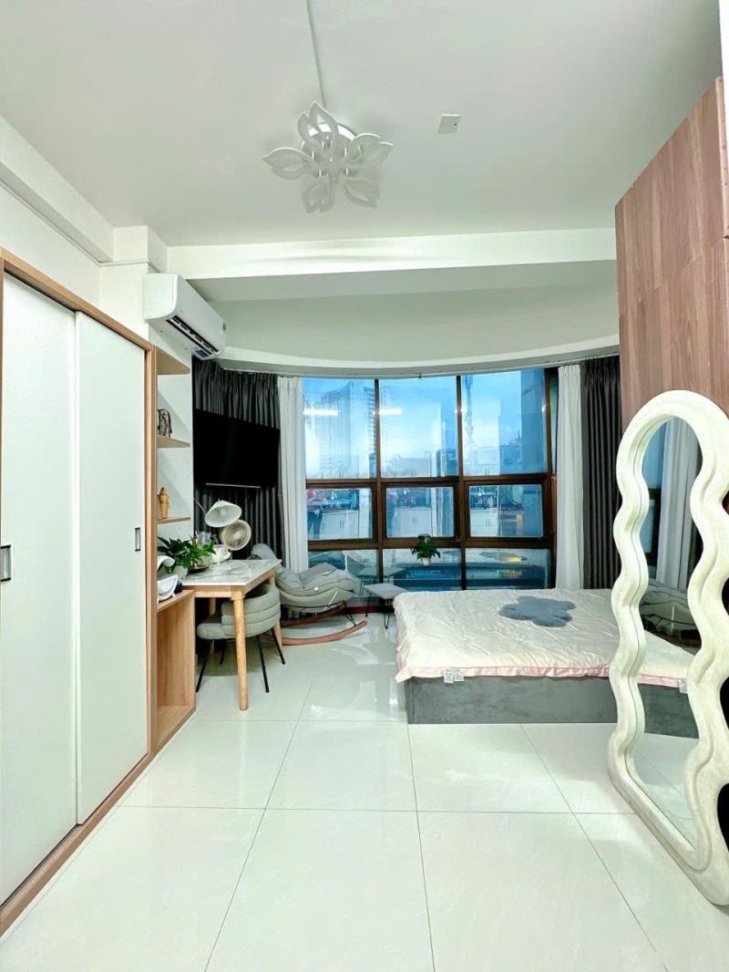 Cho thuê căn hộ cửa sổ trời bạch đằng bình thạnh - 2