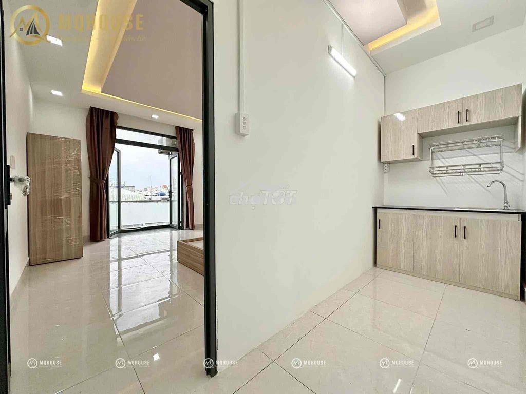 💕Chdv tách bếp - 1pn - ban công thoáng mát - rộng 50m2💕 - 4