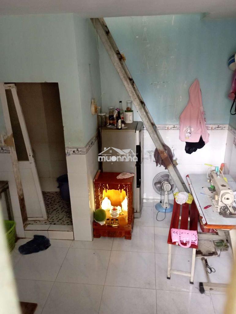 Cho thuê nhà nguyên căn đường đông bắc cạnh phần mềm quang trung q12 - 4
