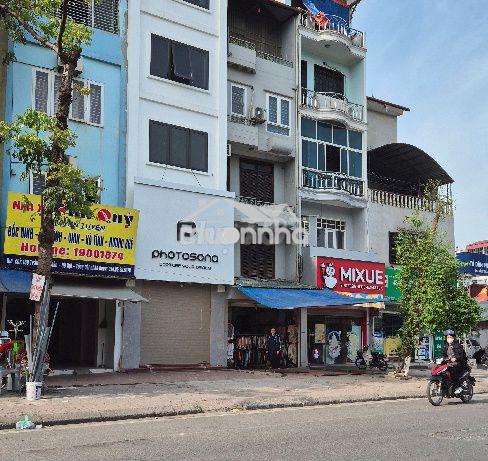 Cho thuê mặt bằng kinh doanh vip 40m2 - mặt phố trần quốc hoàn - 2