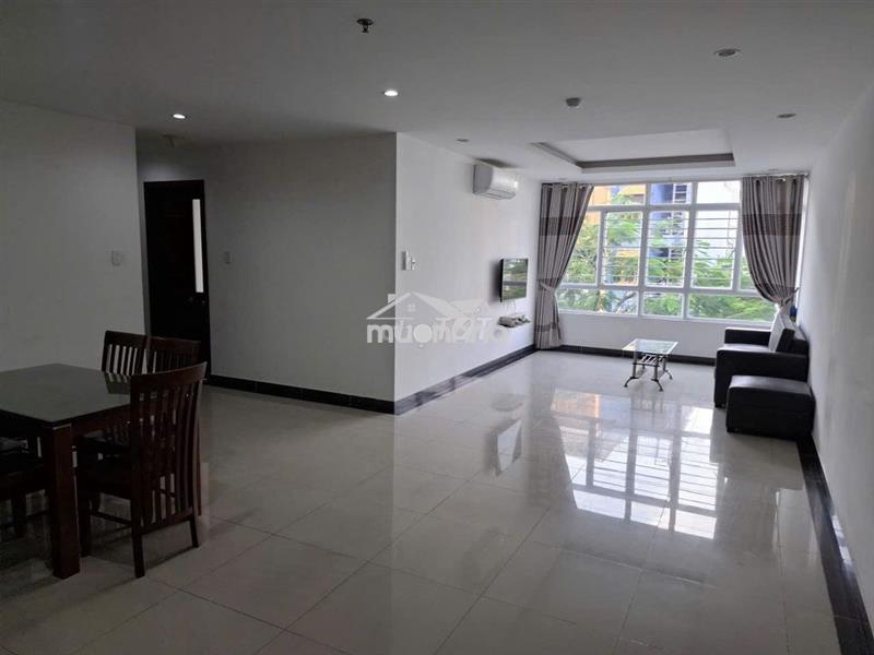 Chủ nhà cho thuê căn hộ giai việt 150m2 3phòng có nội thất chỉ 15tr