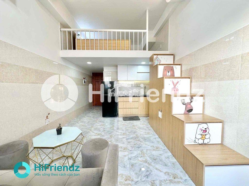 🌟Trống sẵn - căn hộ duplex ban công - ngay đh văn hiến - giáp quận 11 - 2