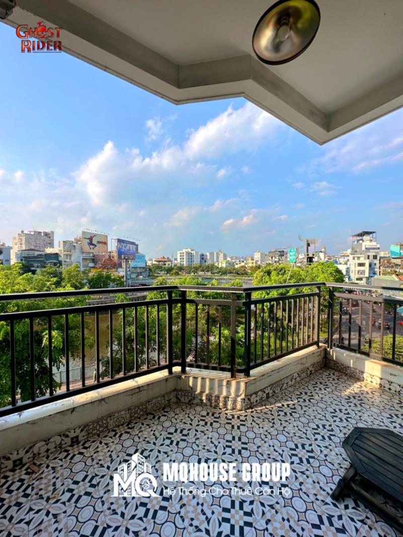 🌇Căn hộ studio ban công view bờ kè mặt tiền hoàng sa_ngay chợ tân định_đh kinh tế ueh isb_phố ẩm thực phan xích long - 2