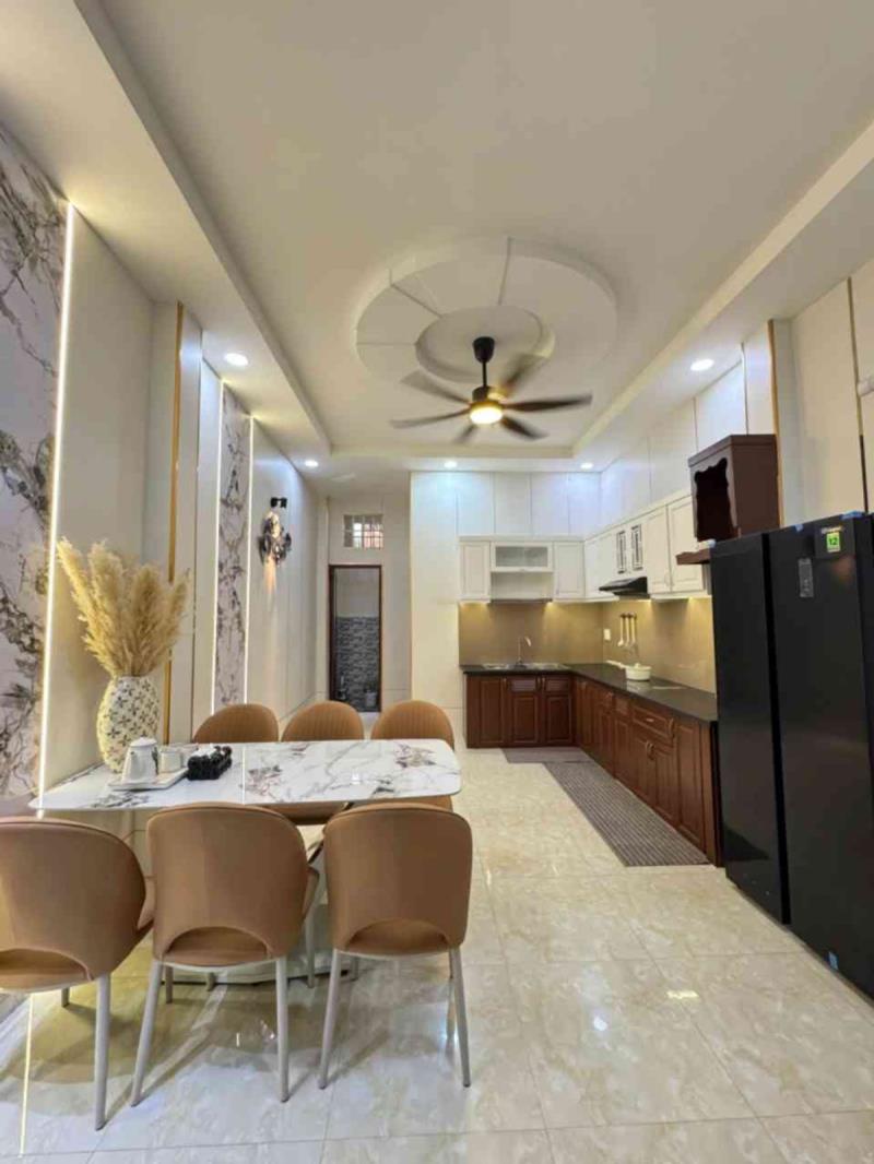 Hxh vườn lài, 71m2, 4x18, 3pn, nhà đẹp lung linh full nt, chỉ 7.9 tỷ tl - 2