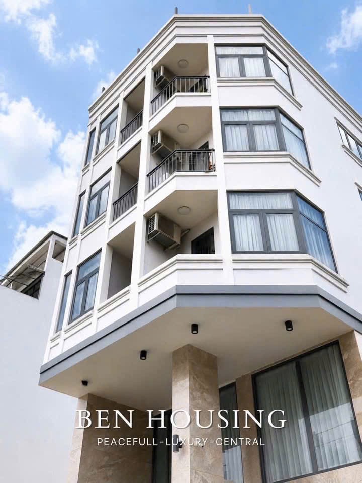 ✨ Căn hộ hiện đại – ban công, thang máy & máy giặt riêng 📍 phú mỹ, bình thạnh