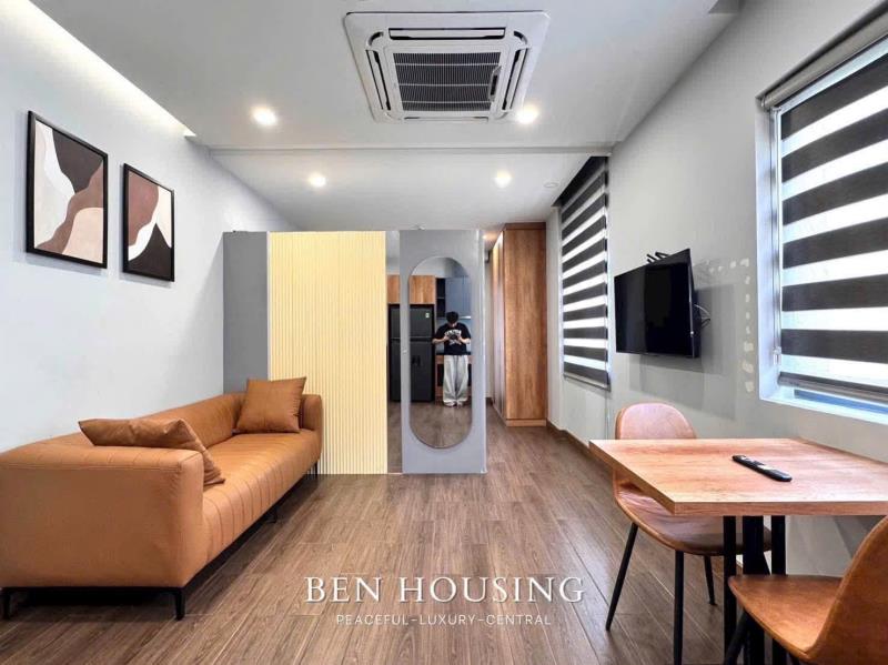 ✨ Căn hộ hiện đại – ban công, thang máy & máy giặt riêng 📍 phú mỹ, bình thạnh - 3