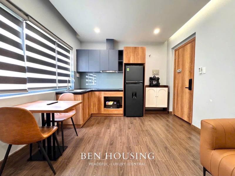 ✨ Căn hộ hiện đại – ban công, thang máy & máy giặt riêng 📍 phú mỹ, bình thạnh - 2