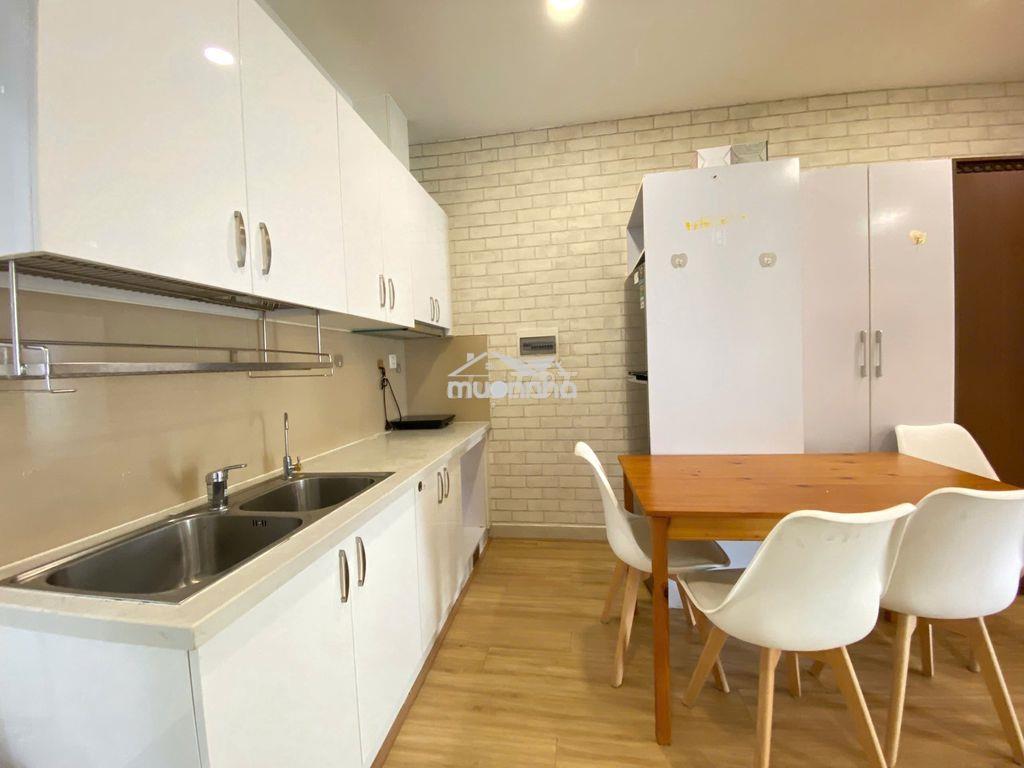 Cho thuê officetel saigon mia 35m2 - 2