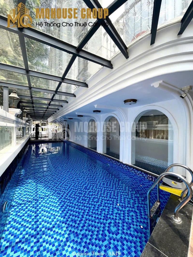 🌸 Cho thuê căn hộ full nội thất – gym, hồ bơi, dọn phòng - thảo điền, quận 2 🌸