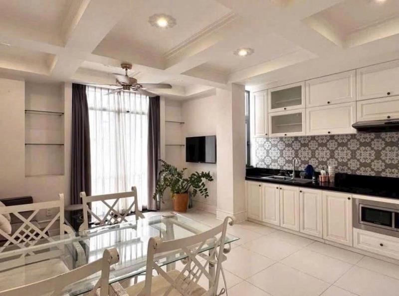 🌸 Cho thuê căn hộ full nội thất – gym, hồ bơi, dọn phòng - thảo điền, quận 2 🌸 - 3