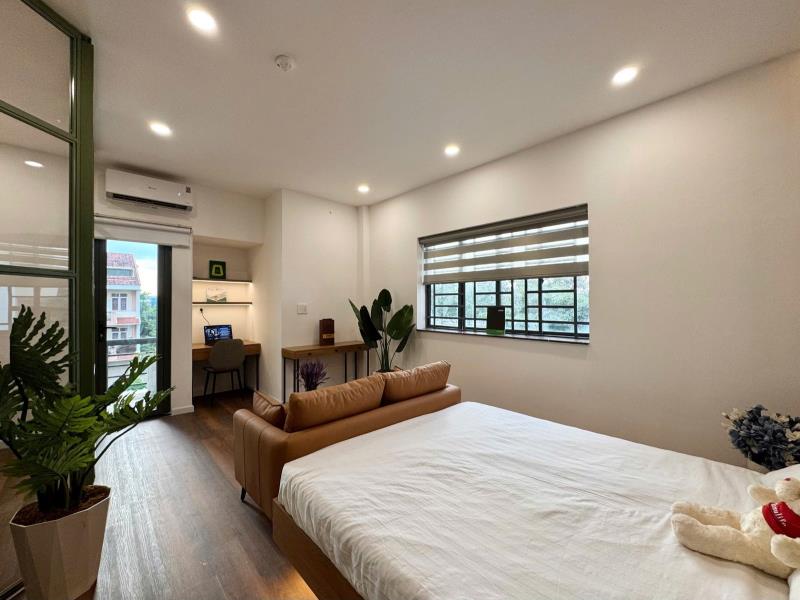 Căn hộ studio cực đẹp cửa sổ máy giặt riêng 50m2 mega market an phú thảo điền bình thạnh - 2