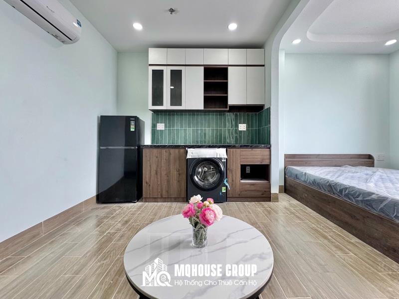 🛎️Cho thuê căn hộ full nội thất nhà xe rộng thang máy🛎️ - 4