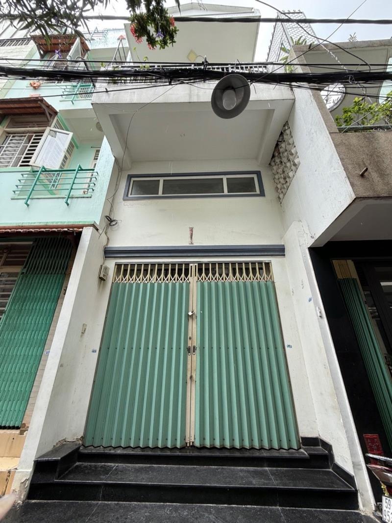 Nhà bán phan đình phùng 3 tầng 50m2, sổ hồng riêng