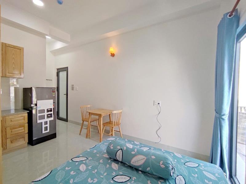 🏡 Cho thuê căn hộ ban công tăng bạt hổ – bình thạnh | thang máy - 4