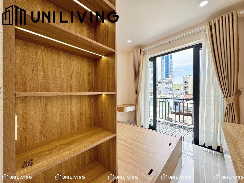 Khai trương căn hộ mới xây đường võ duy ninh có ban công gần cầu thị nghề bình thạnh
