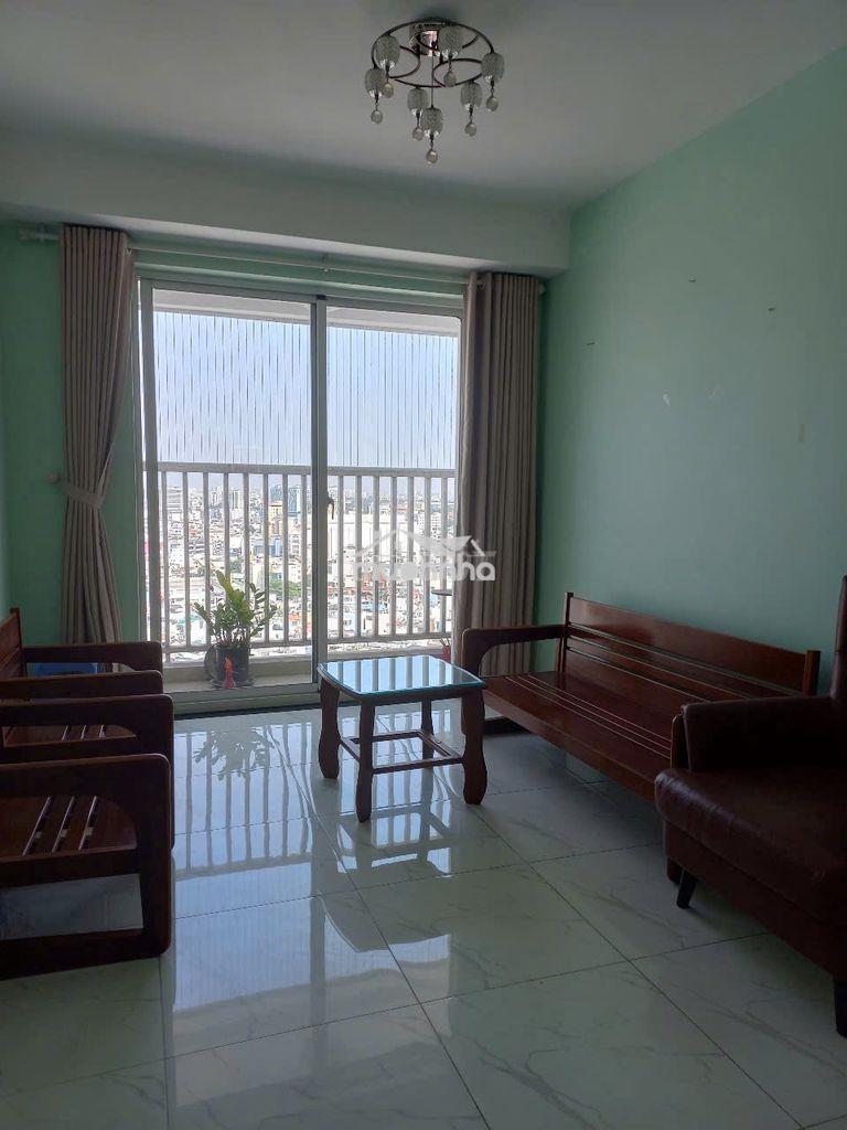 Cho thuê căn hộ central plaza - 2pn giá 14tr, penhouse 3pn giá 25tr
