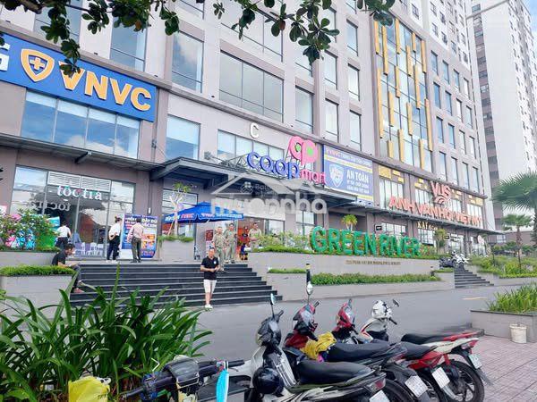 Chính chủ cho thuê green river 3 phòng ngủ 2wc giá 11tr, ở liền quận 8