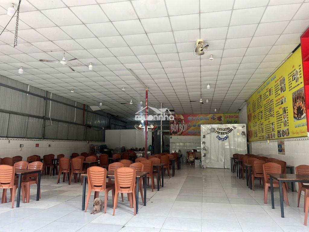Cho thuê nhà mặt tiền 10x30m đường tc1, phường thới hòa, tphcm - 2