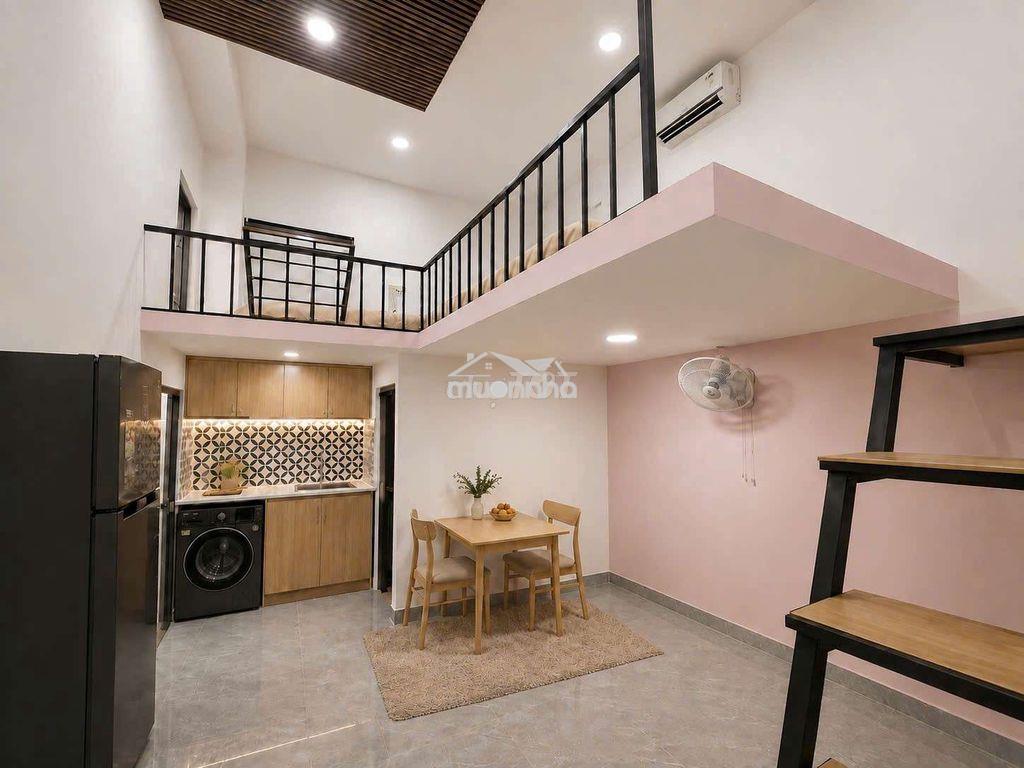 Cho thuê phòng nằm gần đại học nttu, văn lang, iuh qa các trường 10p - 2