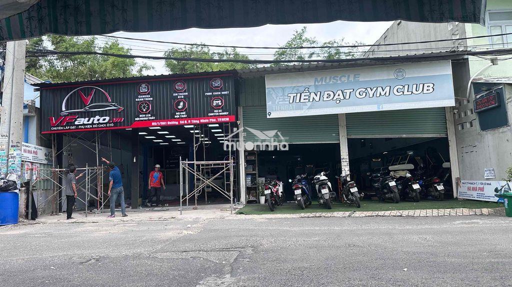Sang nhương tạp hoá kết hợp giặt sấy - 2