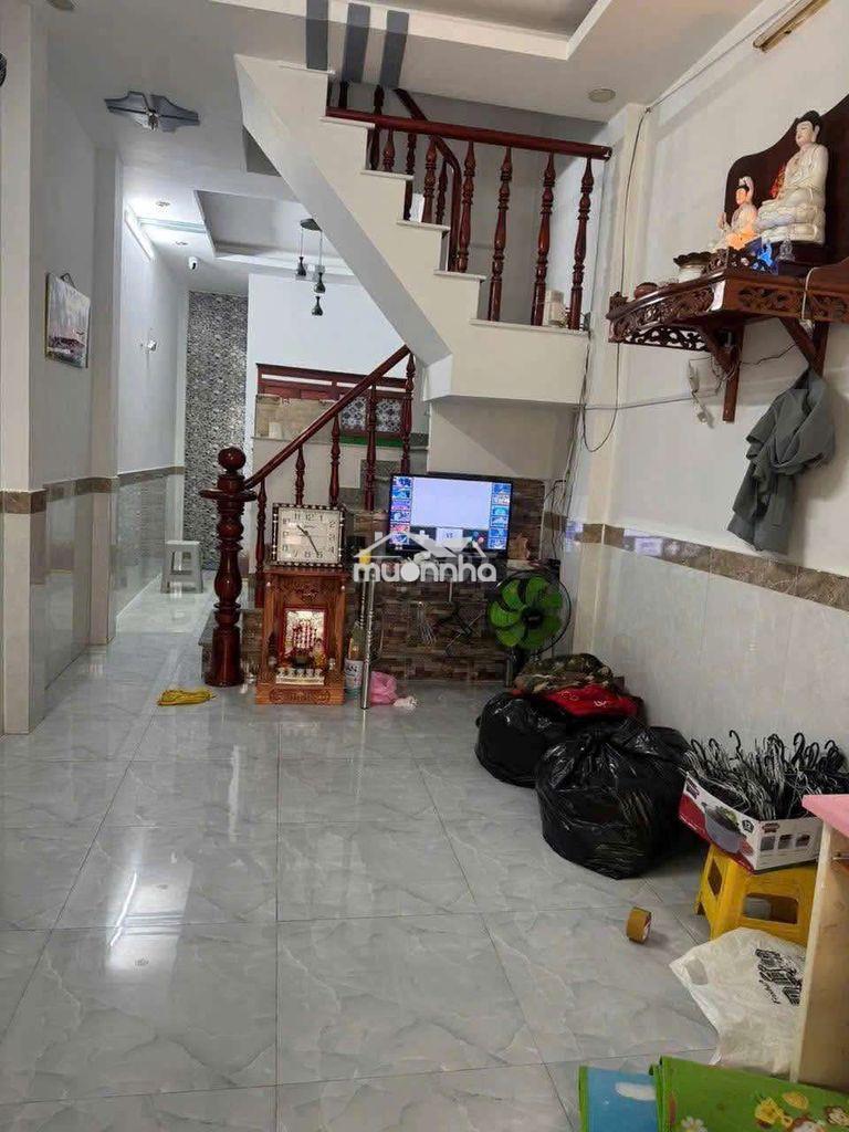Kho nhà chính chủ cho thuê 3,5x11 1lầu 2pn 2wc