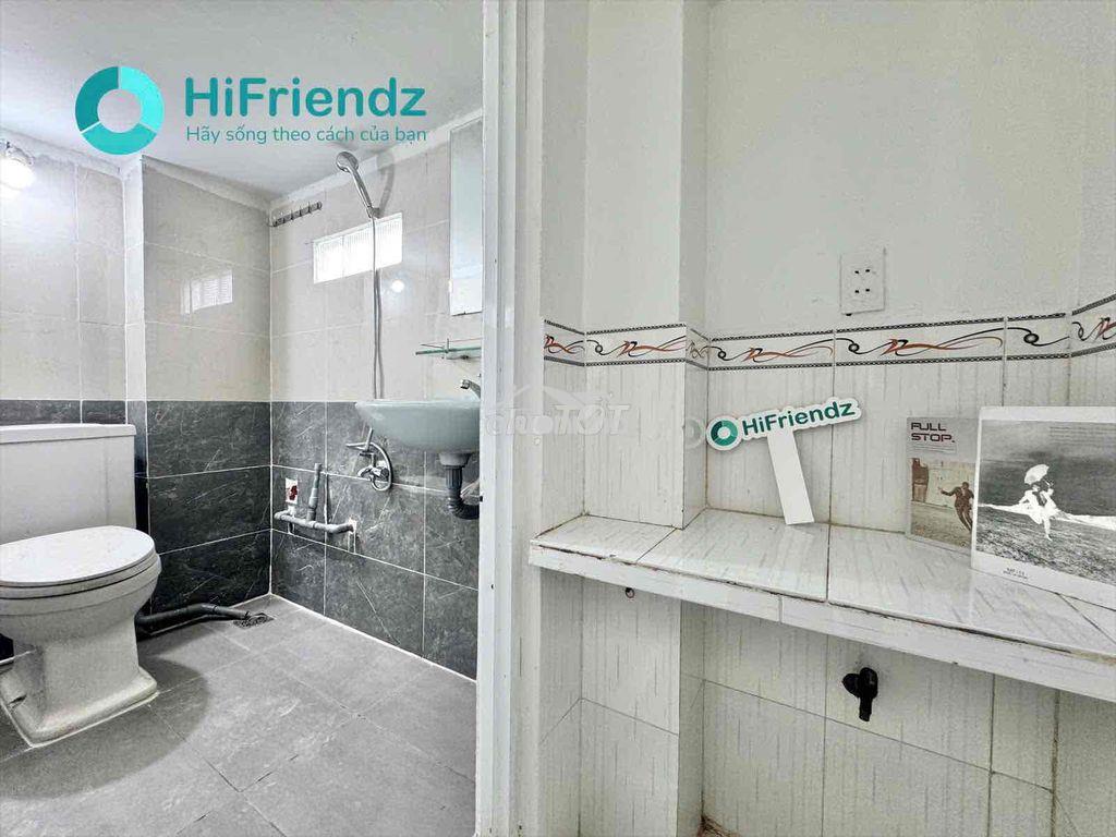 Phòng gác đứng, sẵn máy lạnh - tòa an ninh, sạch sẽ - 4