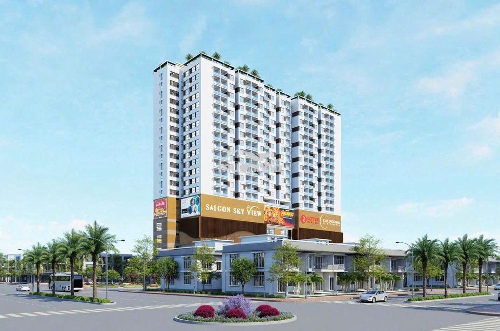 Bán căn hộ skyview - 2