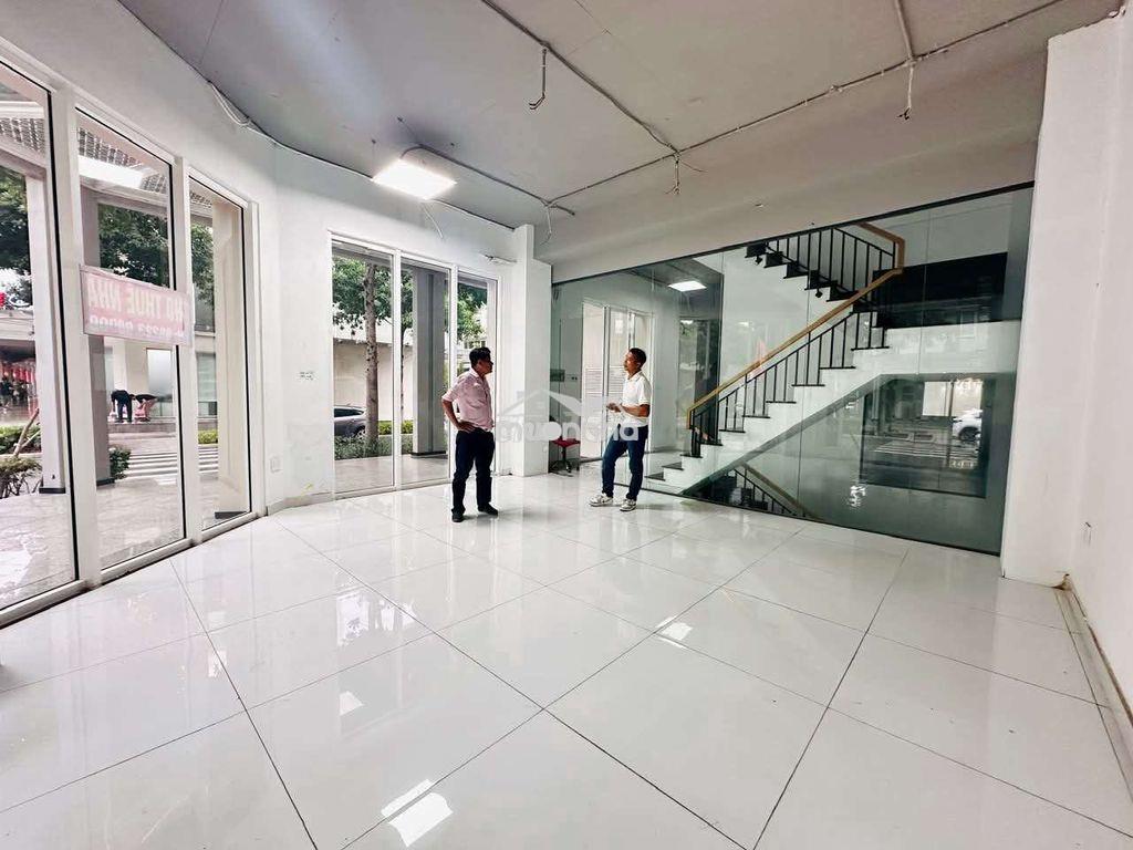 Cho thuê nguyên căn shophouse saritown – cặp góc hiếm - Ảnh 2