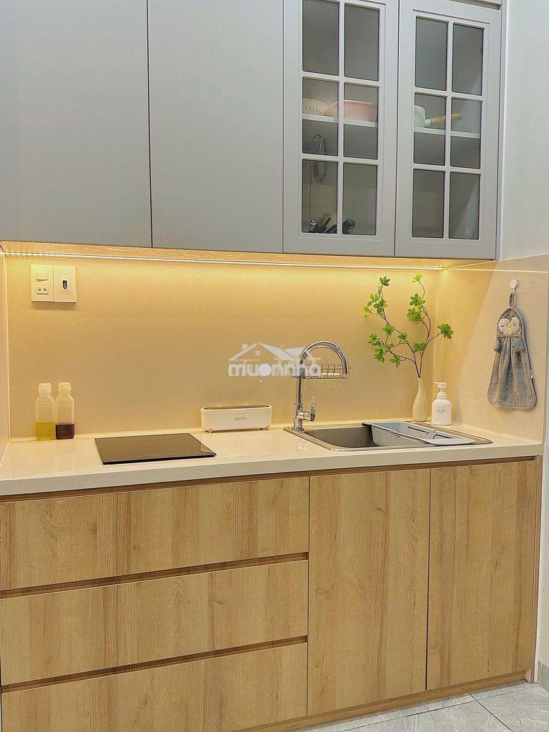Cho thuê căn hộ full nội thất - ở ngay - bình thạnh - 3