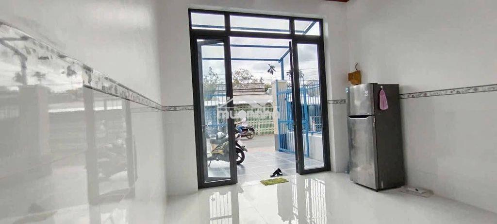 Cần tiền trả nợ bán gấp nhà nguyễn thị rành,củ chi,124,6m2, 950tr, shr - 2
