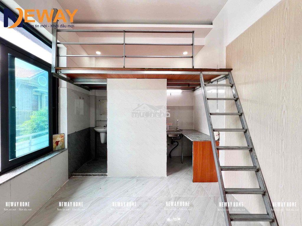 Căn hộ mini mới xây ngay aeon tân phú - sẵn nội thất đầy đủ vào ở ngay - Ảnh 2