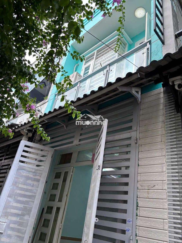 Cho thuê nhà 3pn gò vấp 