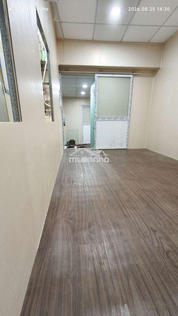 1 phòng ngủ tách bếp = 2 phòng, yên tĩnh