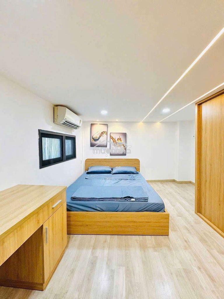 Nhà nc mới ken full nội thất 2 lầu phan đăng lưu p5 q.phú nhuận - 3