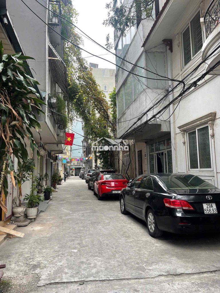 Hc luxury ngõ 9 minh khai phòng ban công view đẹp oto đỗ full nội thât - 2