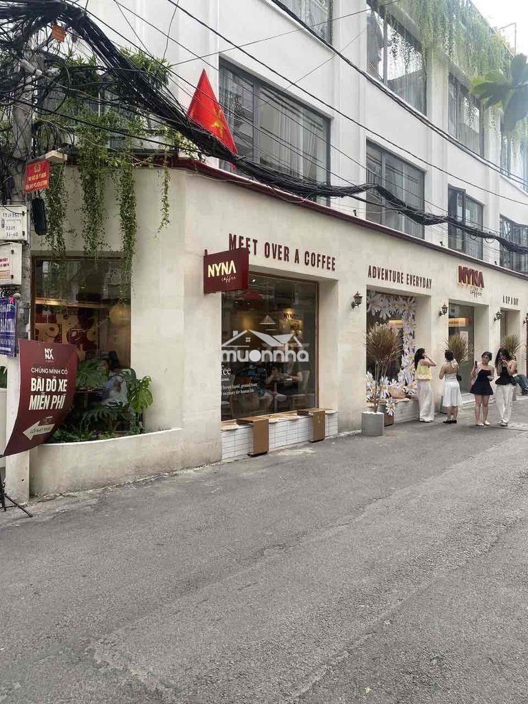 Cho thuê nhà nguyễn trãi q1 giá tốt 90m2 được 7pn,8wc