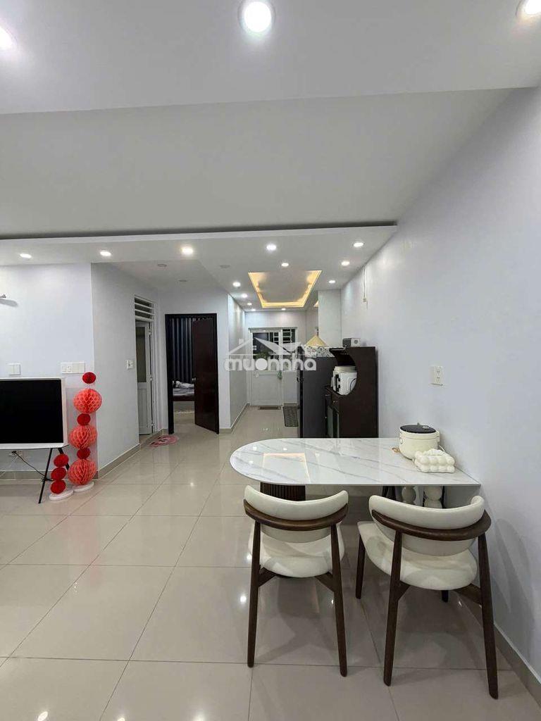 ✅Bán căn hộ 1pn*shr nhà decor đẹp*cc bellezaq7*dt 47m2*giá rẻ  2.4 tỷ