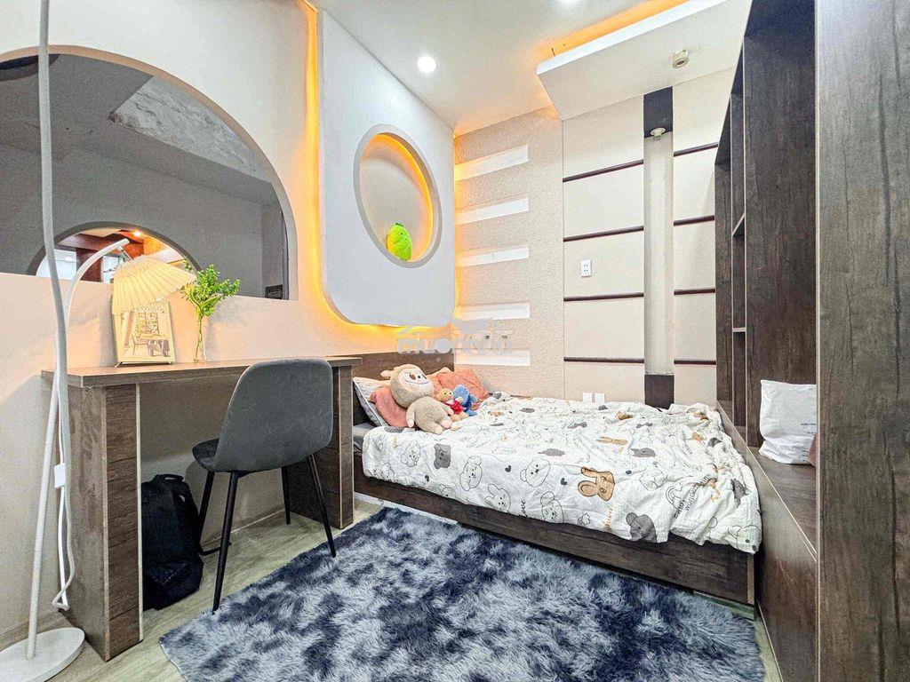 2pn full nội thất – cửa sổ trời máy giặt riêng - 4