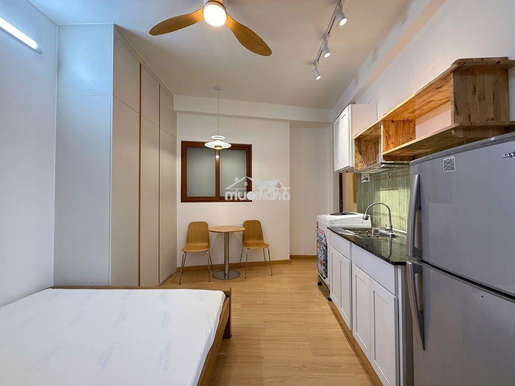 25m2 japandi, full nội thất, thang máy, 2 cửa sổ, hẻm xe hơi lê văn sỹ - 2